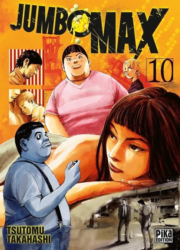 Jumbo Max. 10