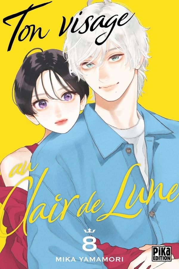 Ton visage au clair de lune. 8
