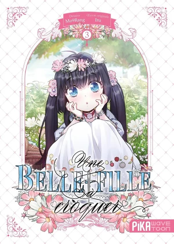 Une belle-fille à croquer. 3