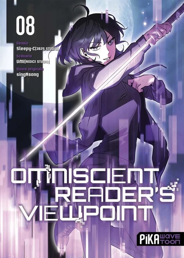 Omniscient reader's viewpoint. 08