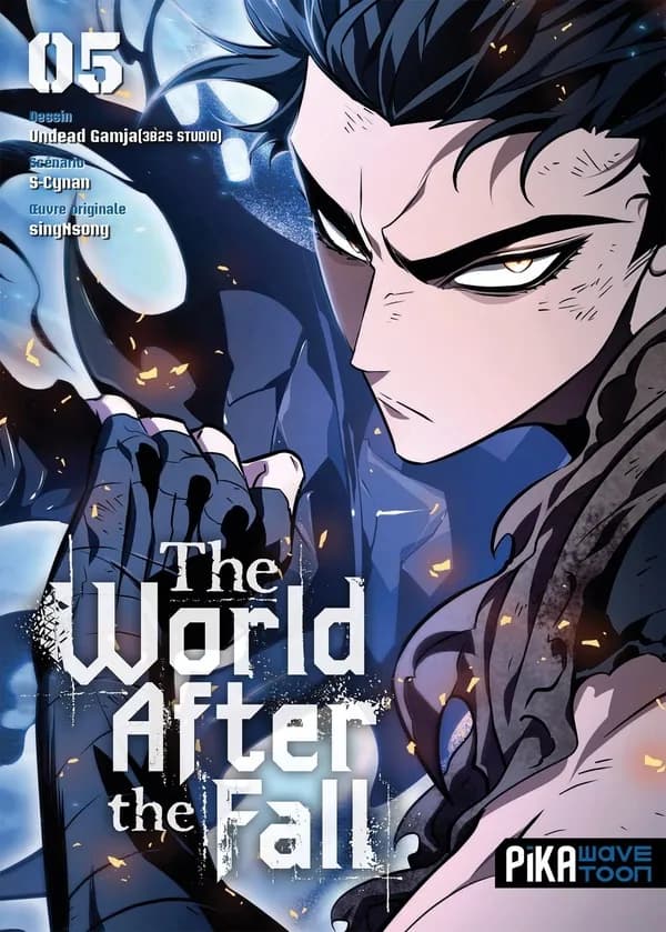 The world after the fall. 05