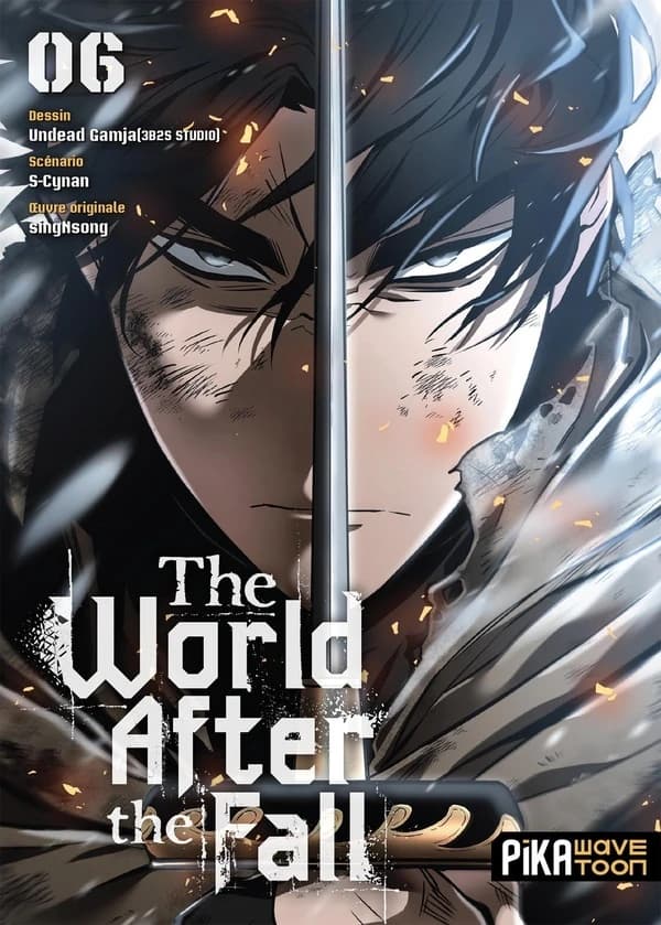 The world after the fall. 06
