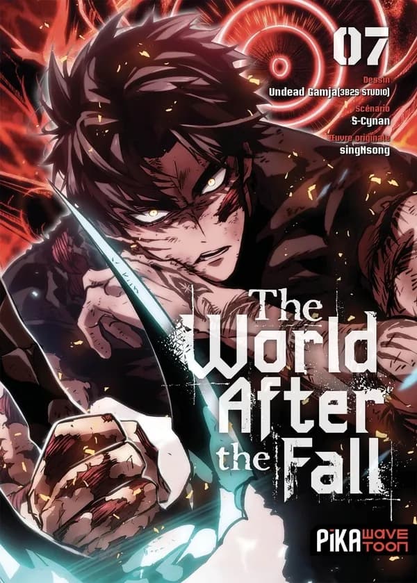 The world after the fall. 07
