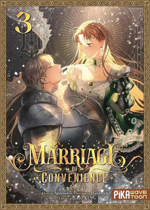 Marriage of Convenience Tome 3