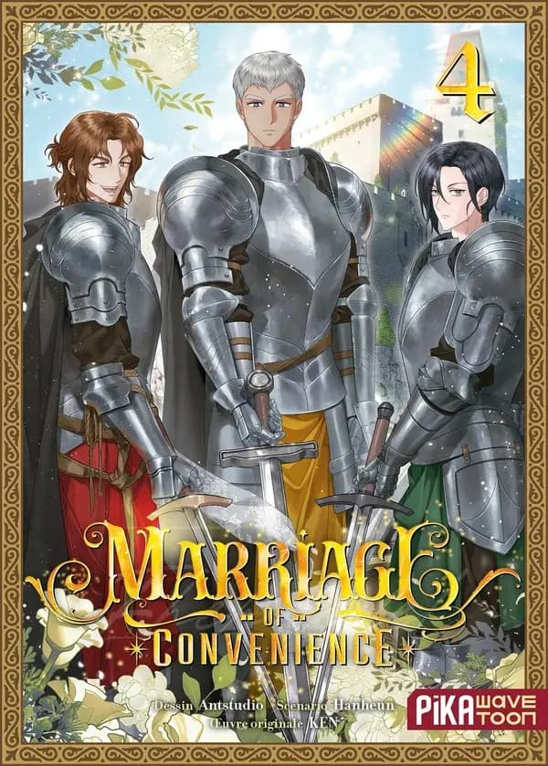 Marriage of Convenience. 4