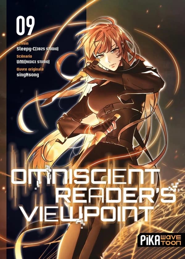 Omniscient Reader's Viewpoint. 9