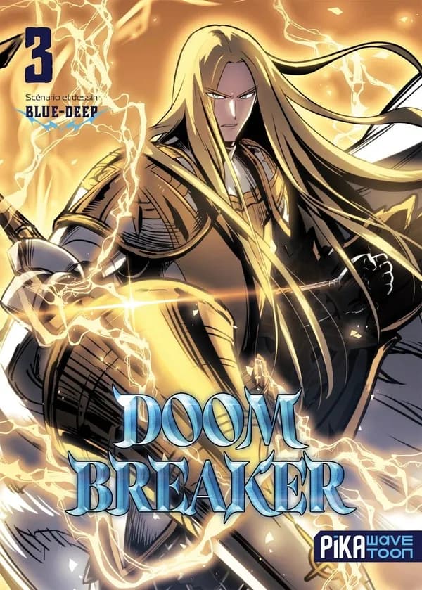 Doom breaker. 3