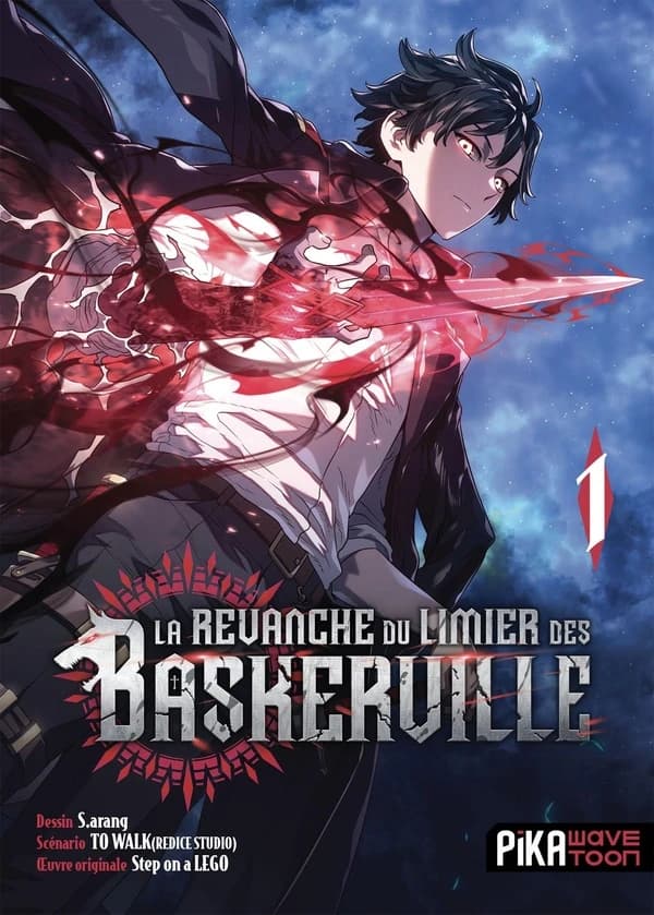 La revanche du limier des Baskerville. 1