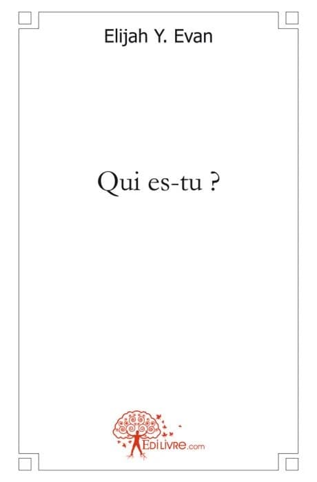 Qui es-tu ?. Partie I