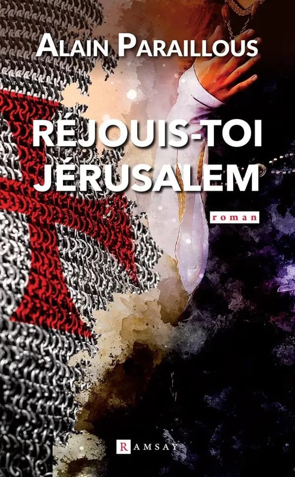 Réjouis-toi, Jérusalem : roman
