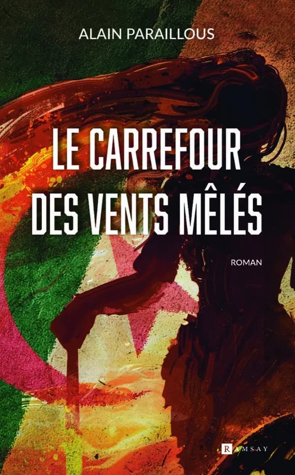 Le carrefour des vents mêlés : roman