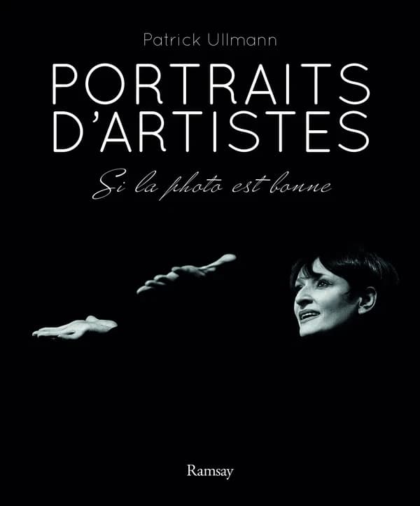 Portraits d'artistes : "si la photo est bonne"