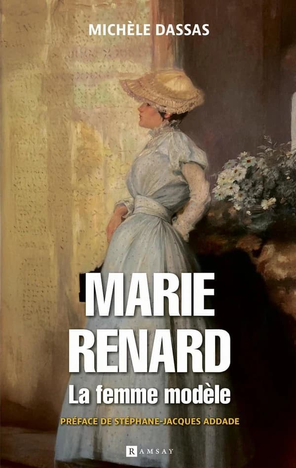 Marie Renard : roman