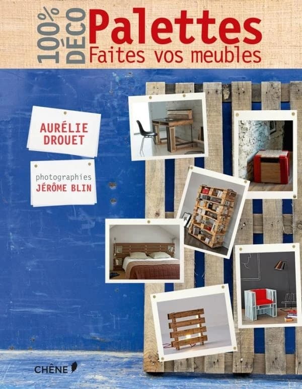Palettes : Faites vos meubles