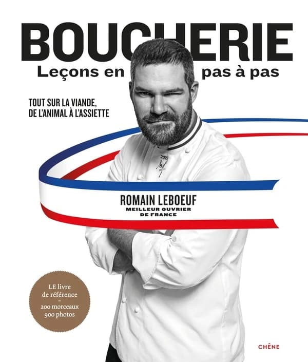 Boucherie: leçons en pas à pas