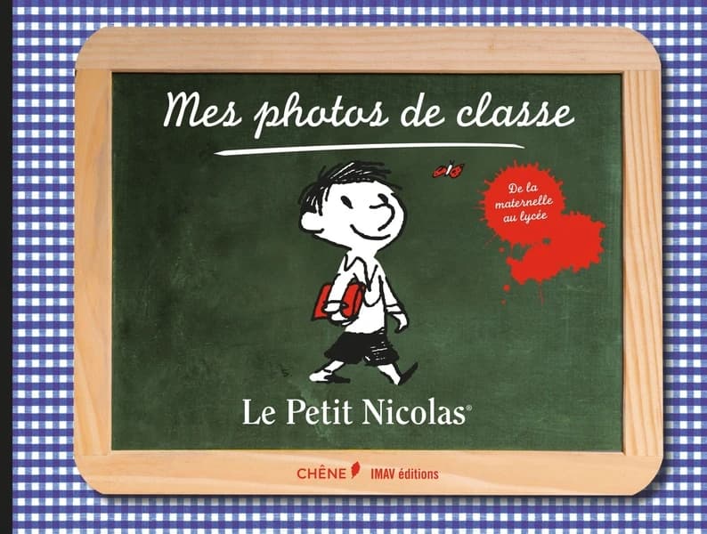 Le petit Nicolas : mes photos de classe