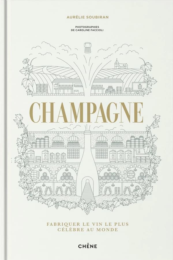 Champagne : le vin le plus célèbre au monde