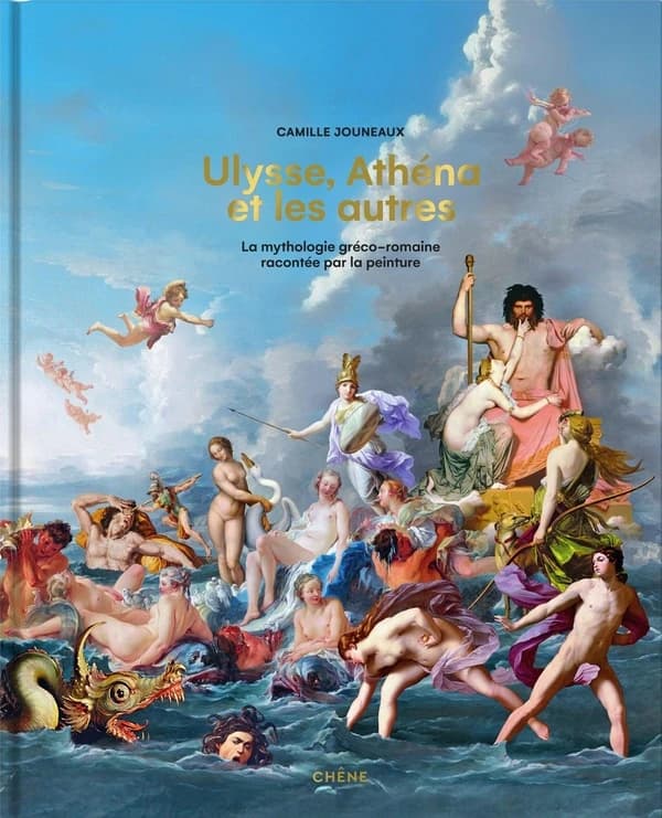 Ulysse, Athéna et les autres : la mythologie gréco-romaine racontée par la peinture