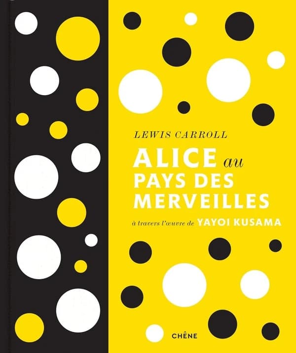 Alice au Pays des Merveilles : à travers l'oeuvre de Yayoi Kusama