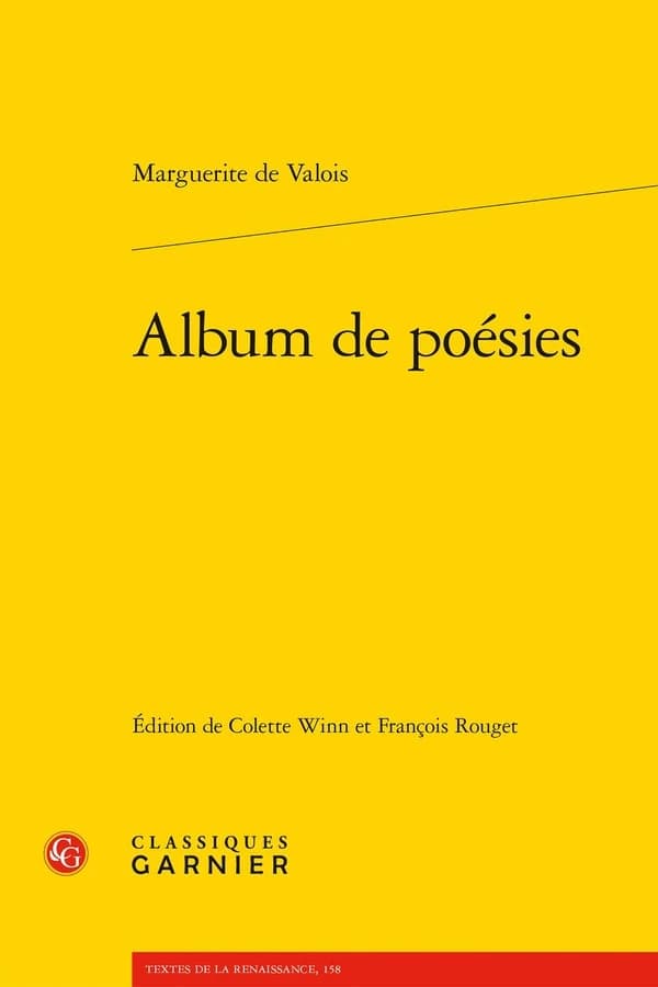Album de poésies