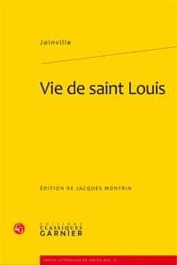 Vie de saint Louis
