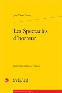 Les spectacles d'horreur