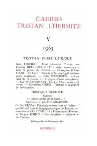 Cahiers Tristan L'Hermite n.5