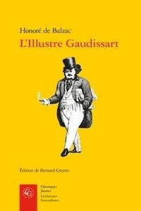L'illustre Gaudissart ; suivi de La muse du département