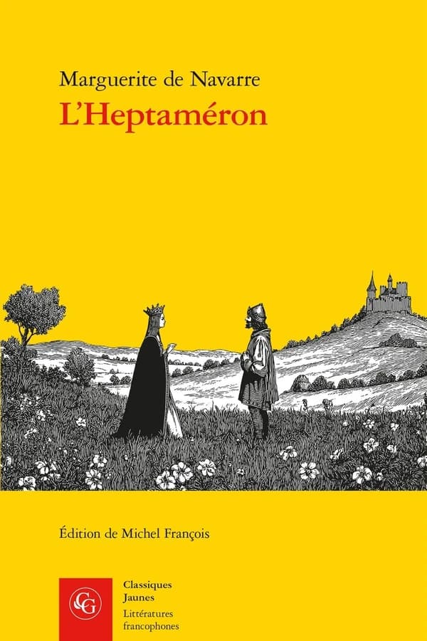 L'heptaméron ([Reproduction en fac-similé]) Marguerite de Navarre ; édition critique par Michel François