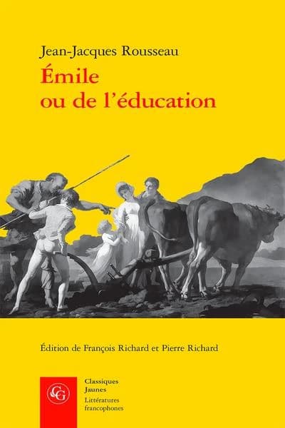Émile ou De l'éducation
