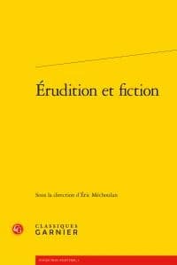 Érudition et fiction