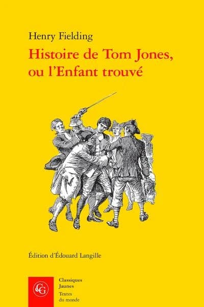 Histoire de Tom Jones ou L'enfant trouvé