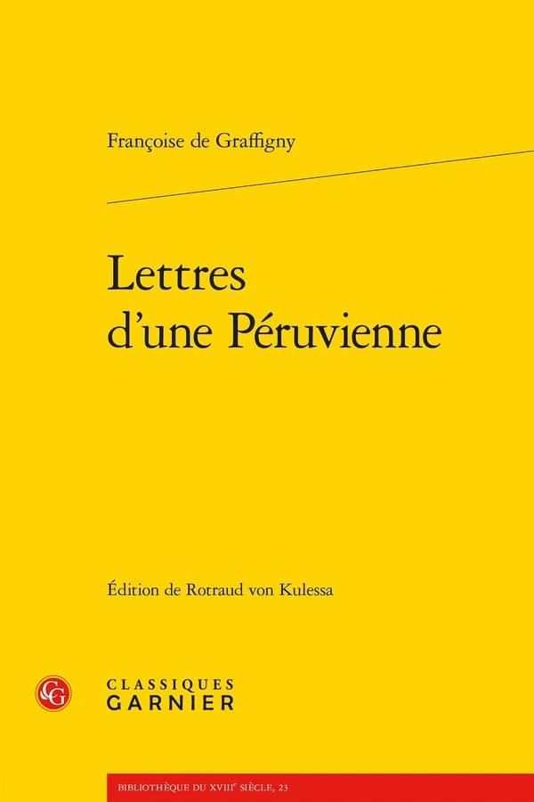 Lettres d'une Péruvienne