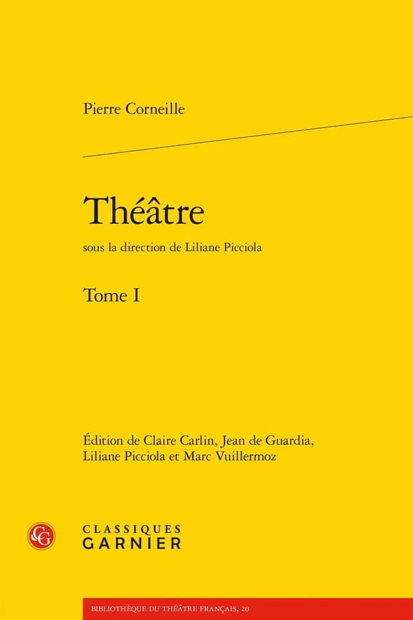 Théâtre. Tome I