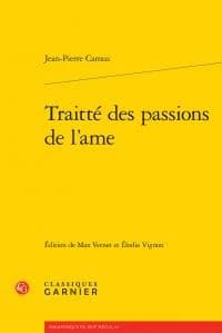 Traitté des passions de l'ame