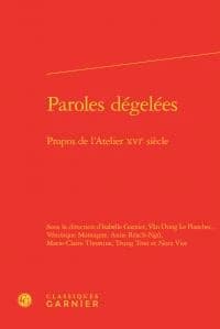 Paroles dégelées