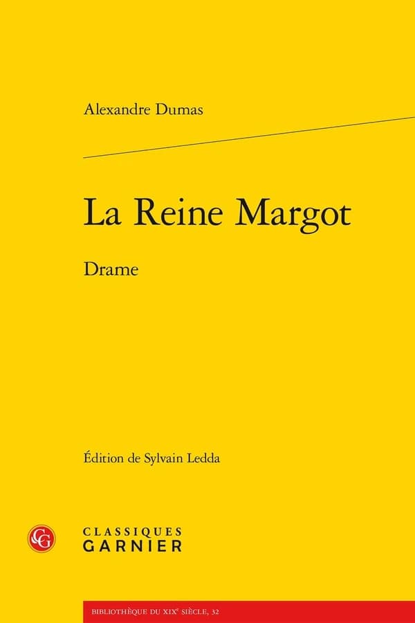 La reine Margot : drame