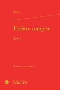 Théâtre complet. Tome 1