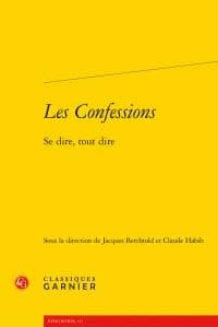 Les confessions : se dire, tout dire