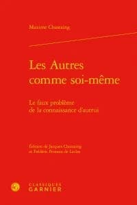 Les autres comme soi-même : le faux problème de la connaissance d'autrui
