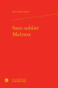 Sans oublier Malraux