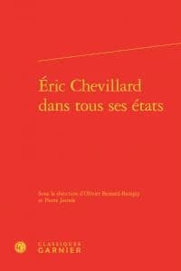 Éric Chevillard dans tous ses états