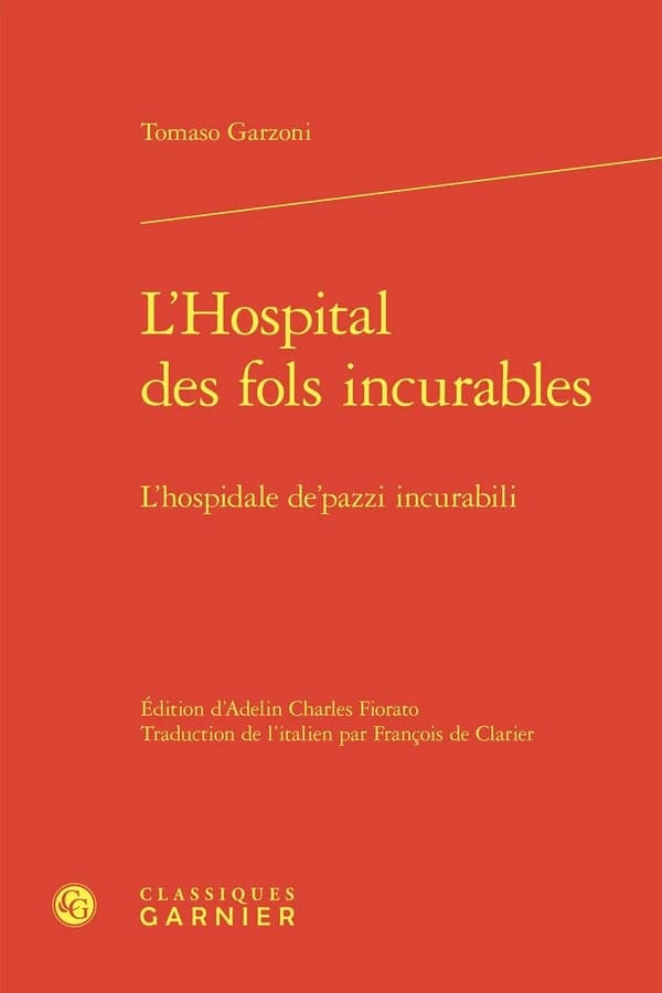 L'hospital des fols incurables