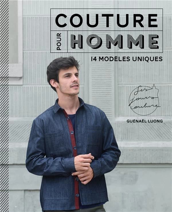 Couture pour homme