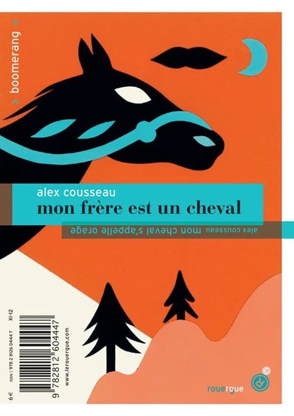 Mon cheval s'appelle Orage ; Mon frère est un cheval