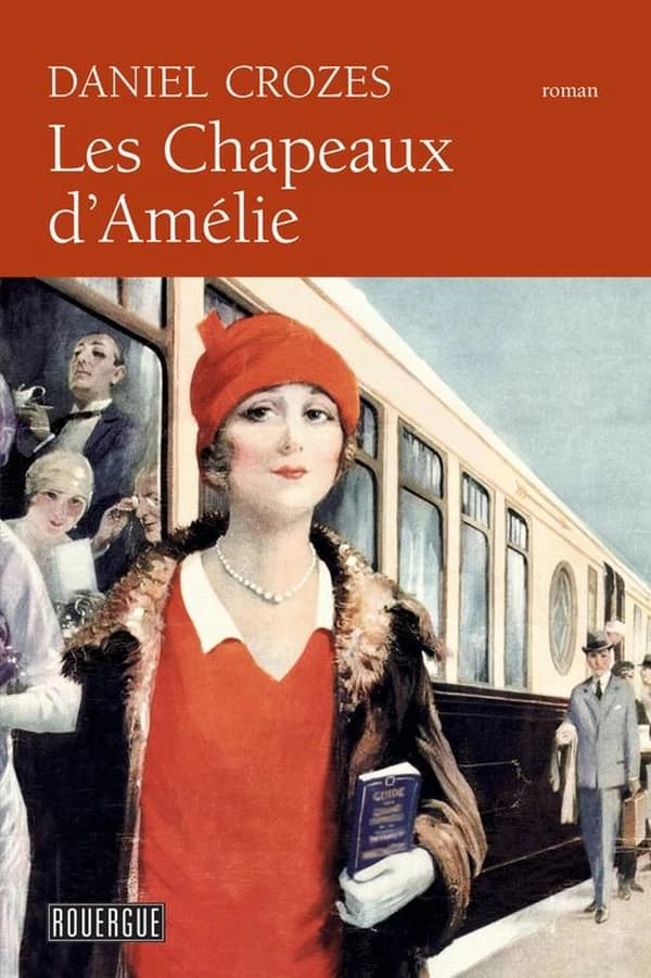 Les chapeaux d'Amélie : roman