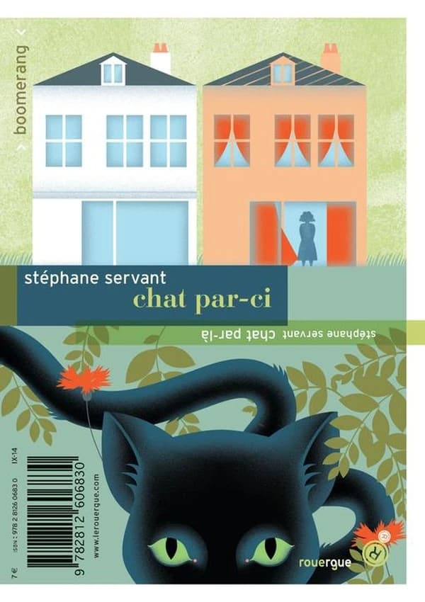Chat par-ci : Chat par-là