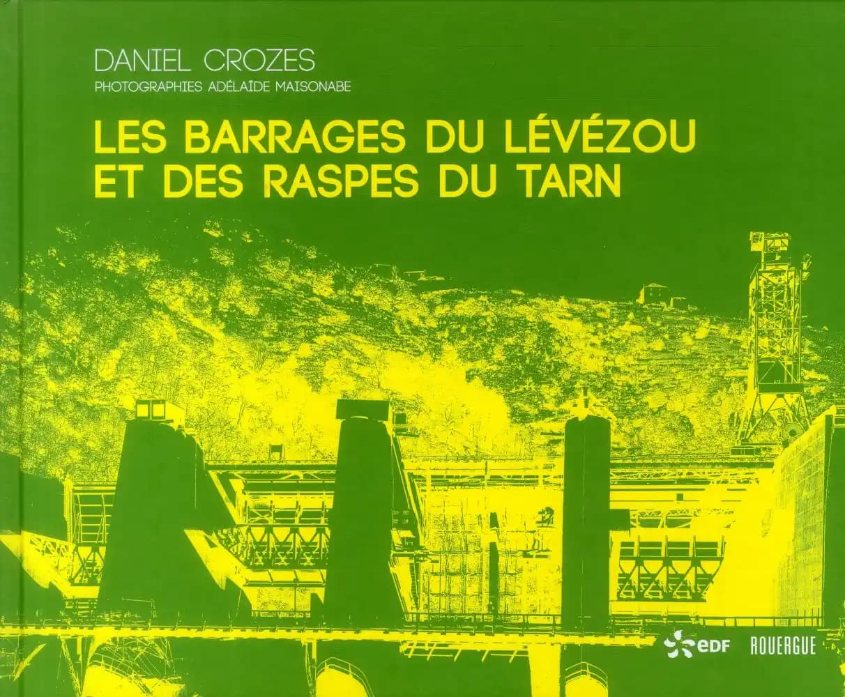 Les barrages du Lévézou et des Raspes du Tarn