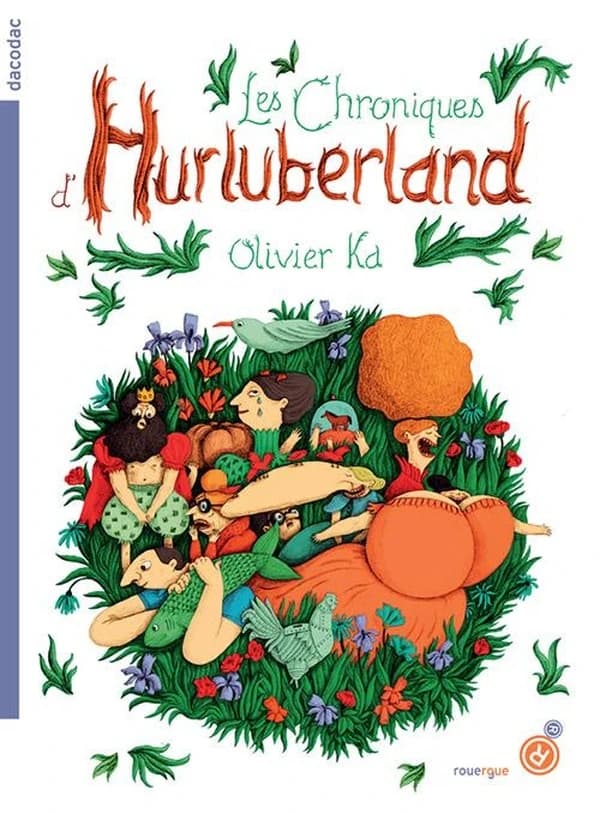 Les chroniques d'Hurluberland. 1