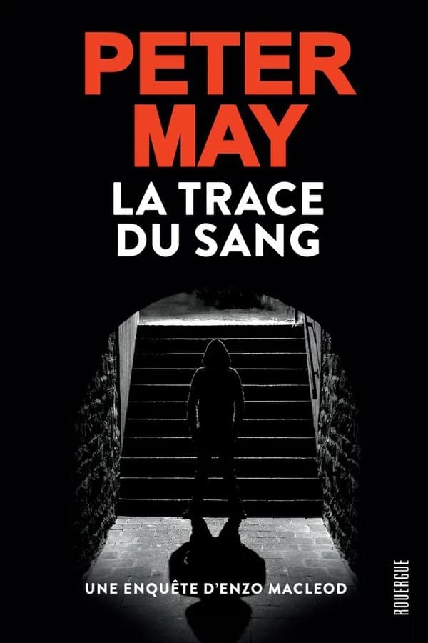 La trace du sang : roman policier